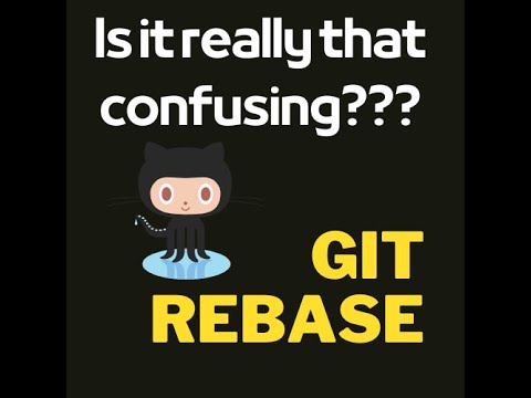 Git rebase | maintain clean log | How to use ´git rebase´ command to ensure clean commit history
