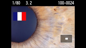 Prendre une photo IrisExplorer v5 FR