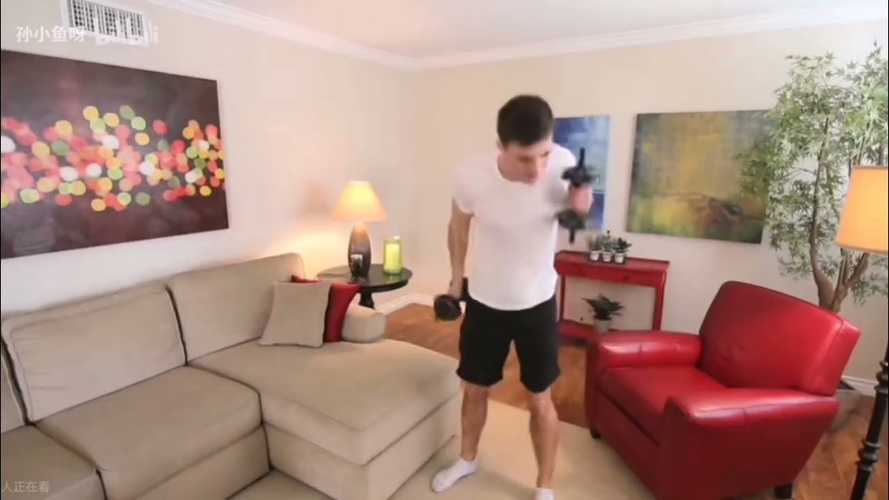 CPR电击抢救晕倒虚弱帅哥