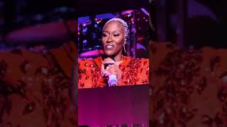 Celebrity Lelee of SWV sings D'Angelo How Does It Feel & If Only U Knew at Summer Block Party Tour 2023".. Wealth