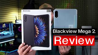 blackview mega2 review |مراجعة