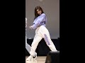 211107 JoEun Music Fansign 마지막 코바코홀2층 픽시 (PIXY) Bewitched 8K 디아 (DIA) 직캠 (fancam)