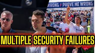 No One Is Talking About THIS Charlie Kirk Security Failure at UVU. Did They Break the Law