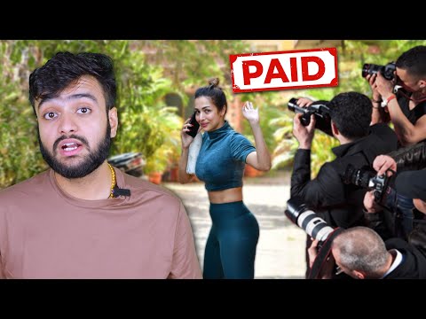 REALITY OF CELEBRITY CULTURE & PAPARAZZI