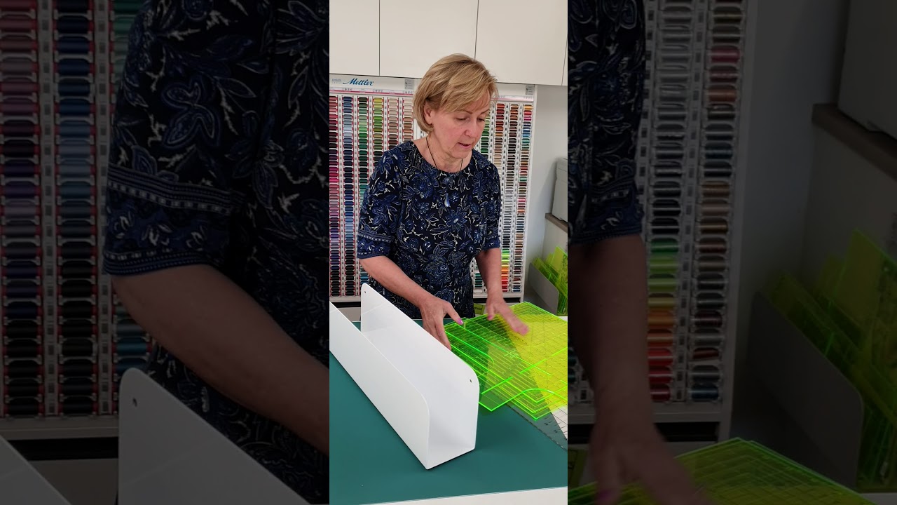 SEWINNOVATION Ruler Holder