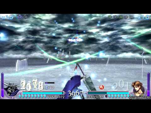 Dissidia Final Fantasy: Brave Bug