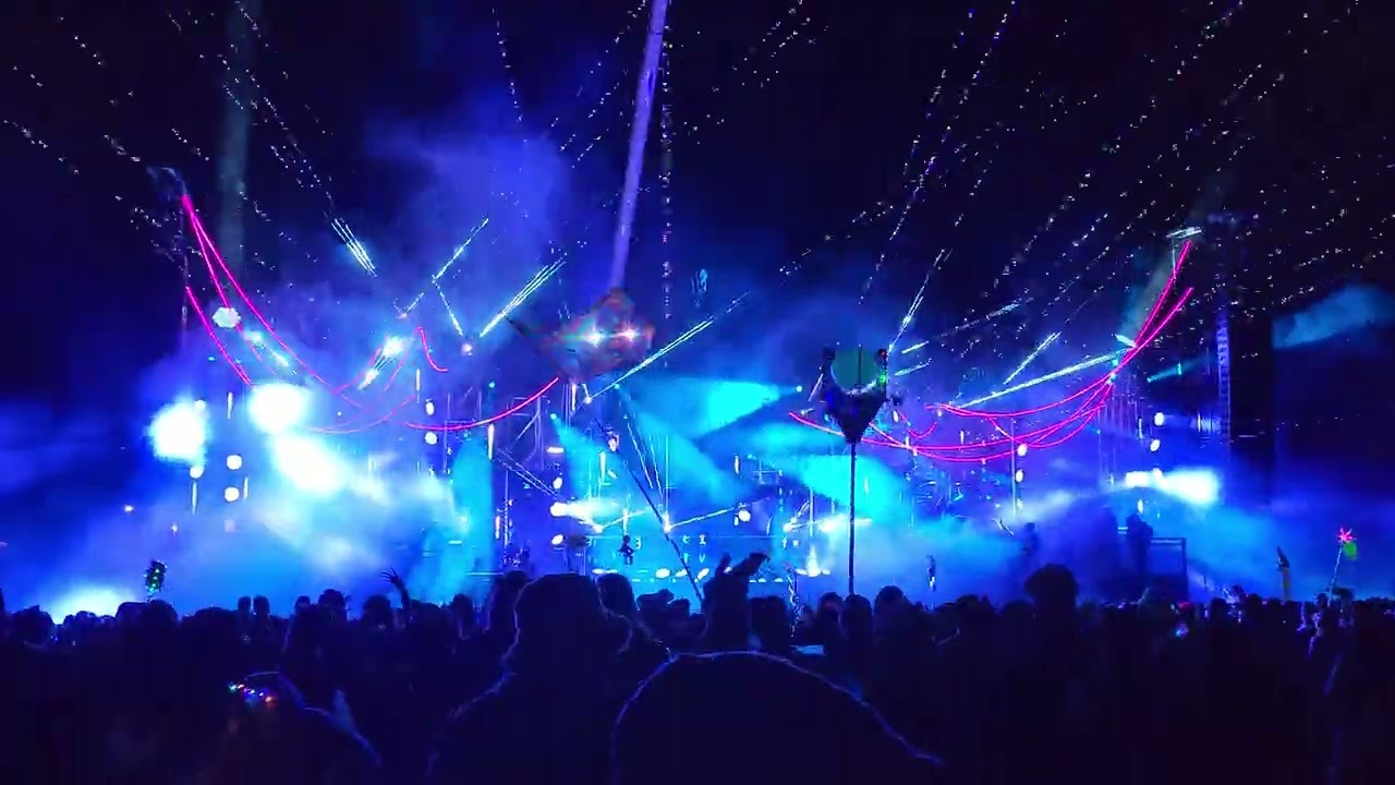 Tripp St. - French Dream by LSZEE (remix) @ Seven Stars Fest 10/12/25