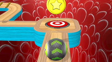 Going Balls‏ SpeedRun Gameplay Level 385