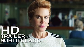 ROAR Trailer SUBTITULADO [HD] Nicole Kidman/Serie/apple tv