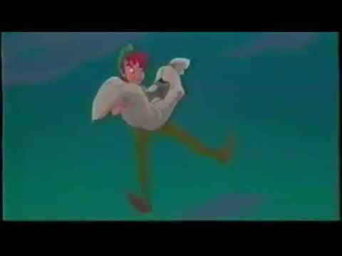 Abertura do VHS Disney \