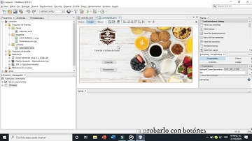 Conexión de Netbeans y Wampserver