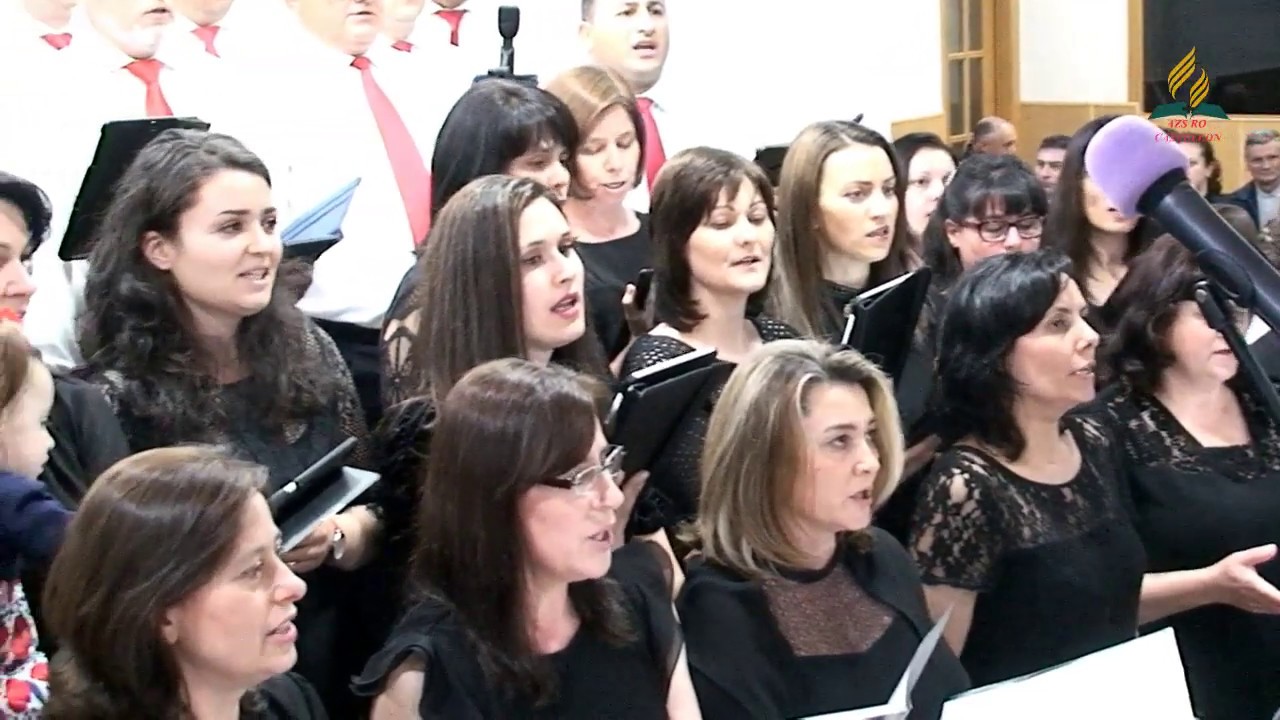 25-05-2019-3 Concert: Corul Bisericii Torrejon Sion