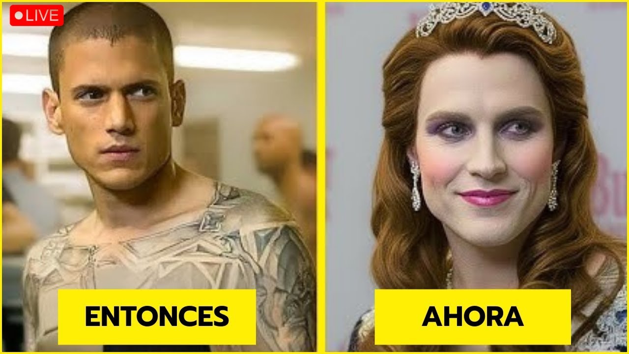 45 celebridades transgénero que nunca esperarías encontrar en esta lista | entonces y ahora 2026