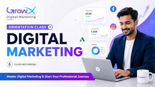 Digital Marketing Orientation Class Batch 12