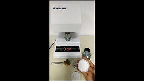 Whiteness Meter ME-WSB-X