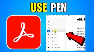 Famous How To Use Pen In Adobe Acrobat (2026) (Complete Guide) Wealth