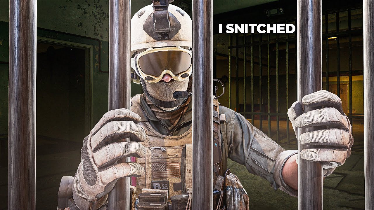 I Snitched on Rebirth for 24 Hours(It Got Out of Control)