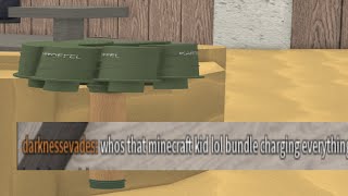 bundle charge madness