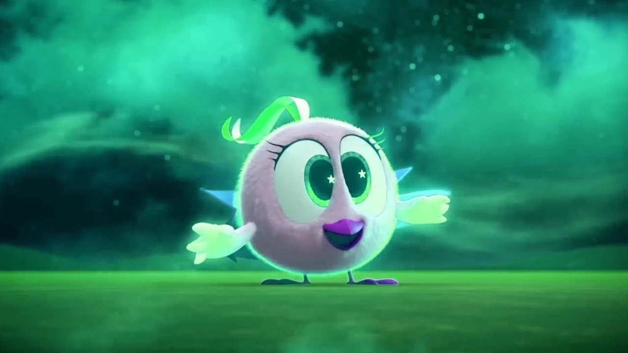 Where is Chicky - The Super Power | Sponsored by KlaskyCsupo2001 Effects