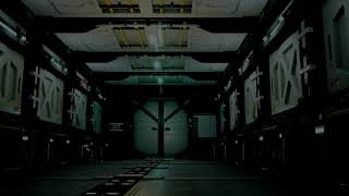 Sci-Fi Corridor (Modular Environment)