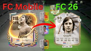 I Quit FC Mobile ... Hello FC26 !
