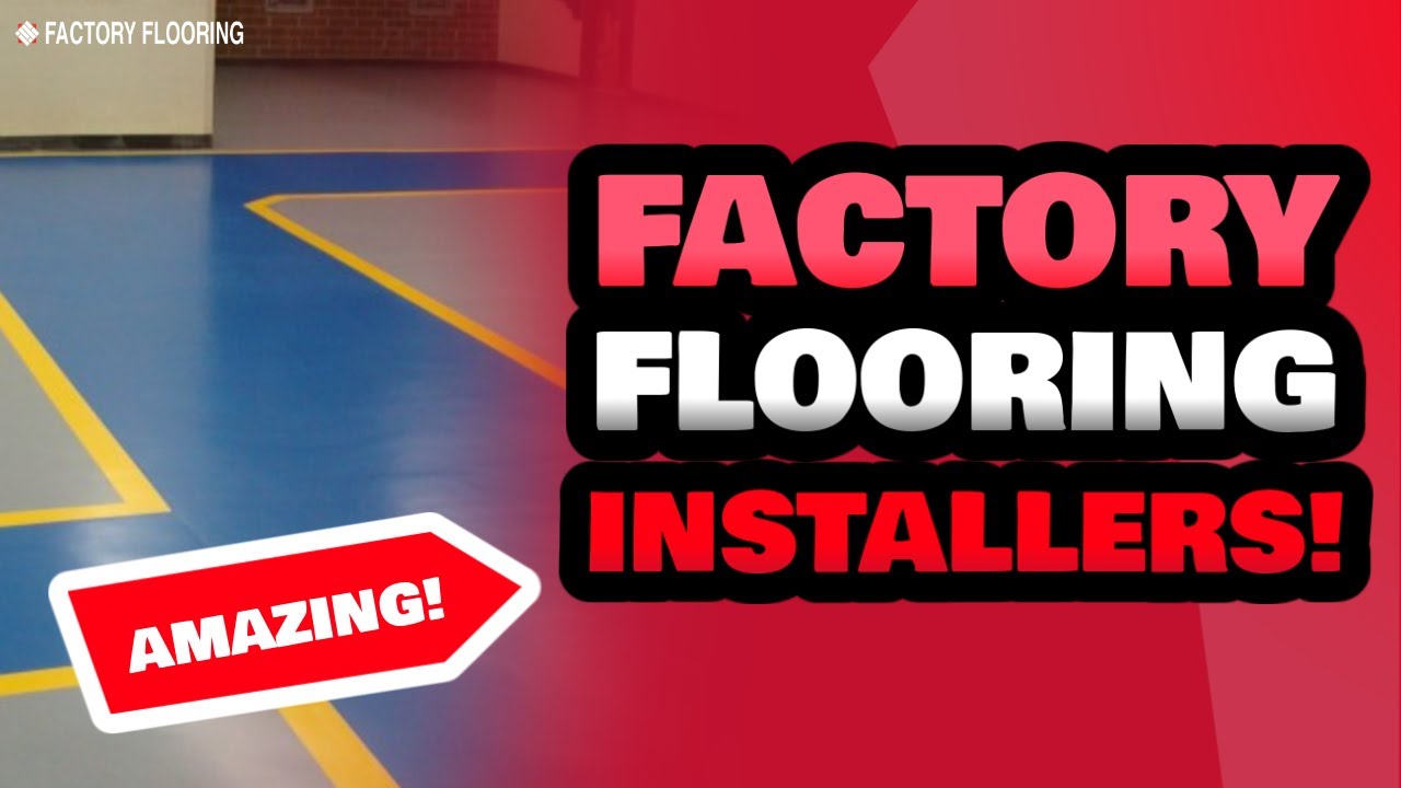 Factory Flooring Specialists Near Me Factory Flooring Factory