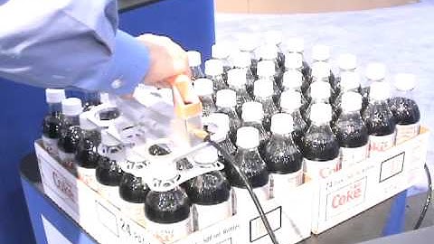 Manual Bottle Handle Applicator - Roberts PolyPro