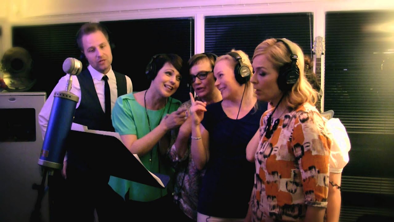 Tango kuuluu kaikille