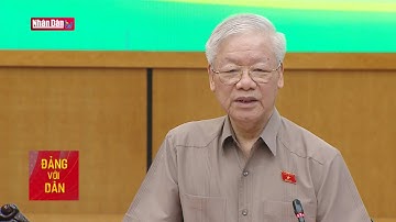 Tạo sự thống nhất trong phòng, chống tham nhũng, tiêu cực | Đảng với Dân