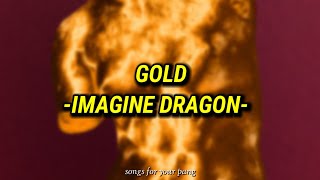 Gold - Imagine Dragons (Letra/Tradução)
