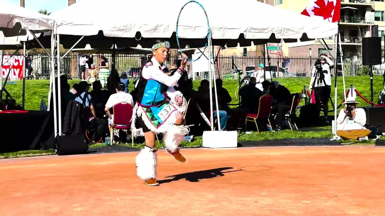 The 36th Annual World Championship Hoop Dance Contest - Levon