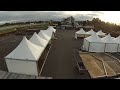 2016 Melbourne Cup Carnival week 4 build