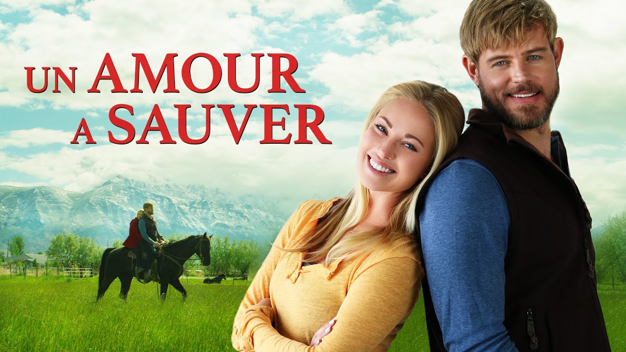 Un Amour a Sauver Film d'amour complet Trevor Donovan Danielle C. Ryan Melanie Stone