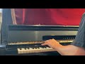 78 AiRI 「DREAM×SCRAMBLE!」(競女アニメop) ピアノver.