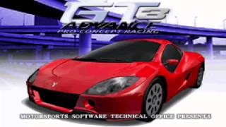 GT Advance 3 Soundtrack - Garage