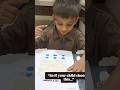 When Kids Choose Learning Over Screens 🤍 #earlylearning #toddlerlearning #toddleractivities