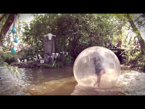 The Secret Garden Party 2012 Official Video