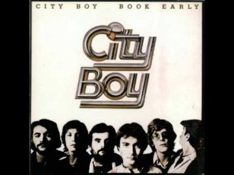 City Boy - Moving in Circles