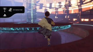 The Last Guardian trophy : All Talked Out