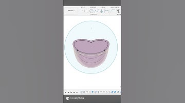 Forbidden Fusion 360 Chamfer Trick 👅 #3dmodel #fusion360