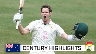Super Smith raises the bat at the SCG with 27th Test century | Vodafone Test Series 2020-21