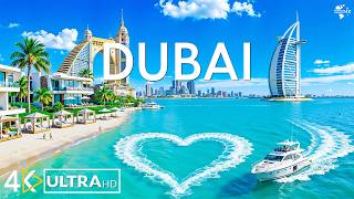 Dubai 4K 🇦🇪🌅 Majestic Desert Waves, Mountain Oases & Arabian Coastal Beauty | Video 4K UHD screenshot 2