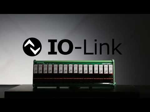 IO-Link 继电器模组