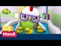 Didi & Friends | Lagu Baru Musim 3 | Mandi