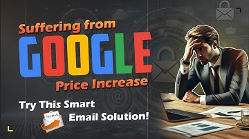 Reduce #gsuite  Costs by 50% with #HybridMail | Smart #EmailHosting