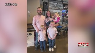 ‘It takes a village’: Claire Ode’s cancer journey