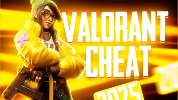 VALORANT HACK | VALORANT CHEAT DOWNLOAD PC | AIMBOT & ESP & WALLHACK | UNDETECTED