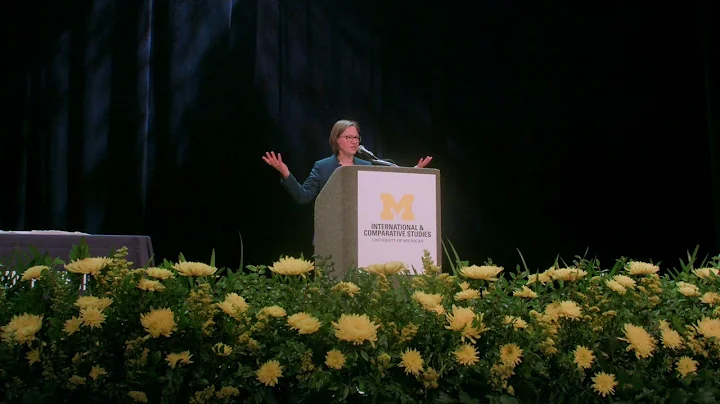 PICS Graduation Ceremony 2019, Jennifer A. Haverkamp