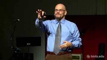 Timothy Muehlhoff: How to Have a Difficult Conversation - Biola University Chapel