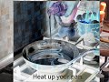 Soy Copper / Silver Frying Pan Seasoning - 2 Methods